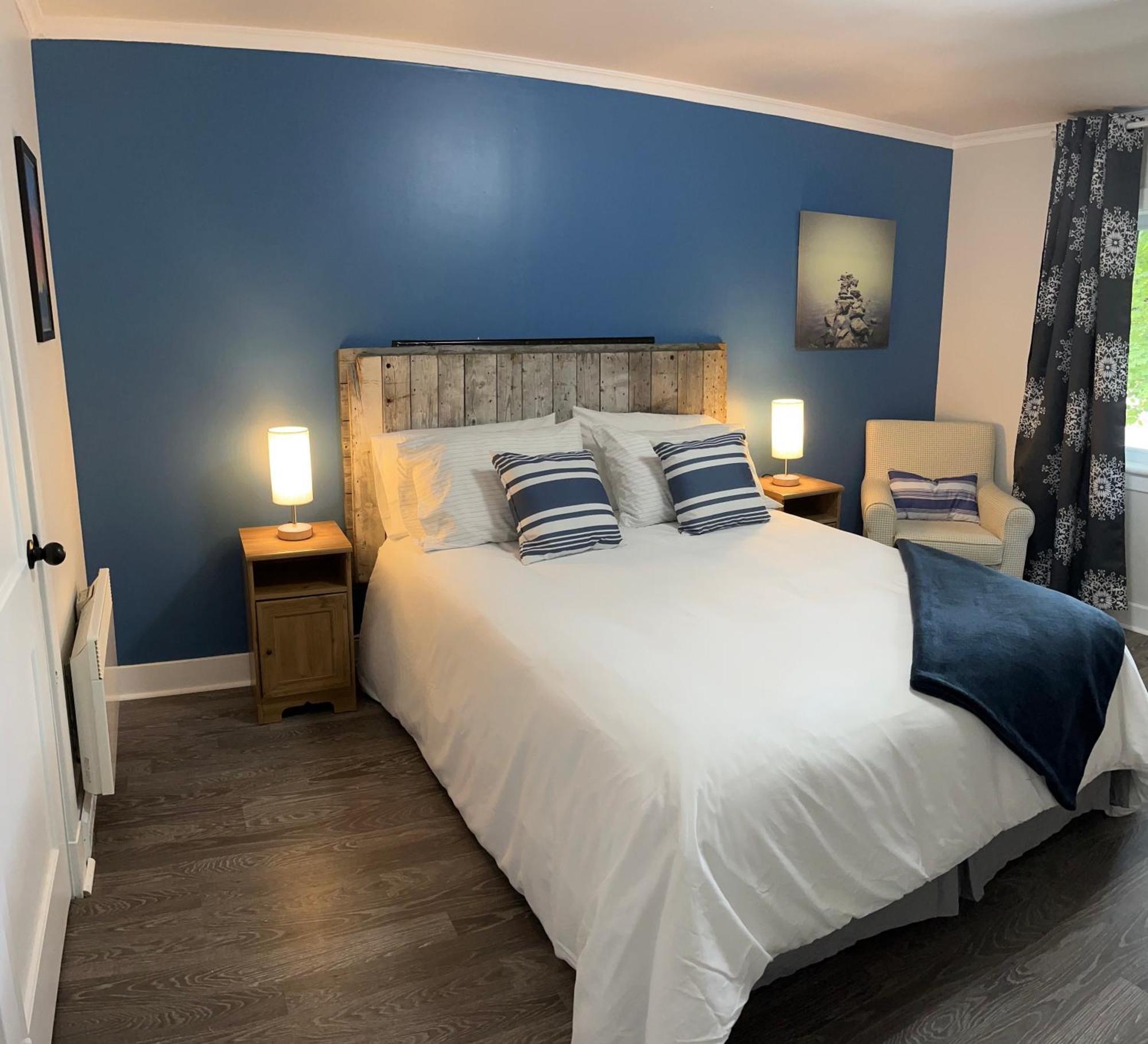 Rester Vivant Chambres D'Hotes Saint-Jean-Port-Joli Kültér fotó