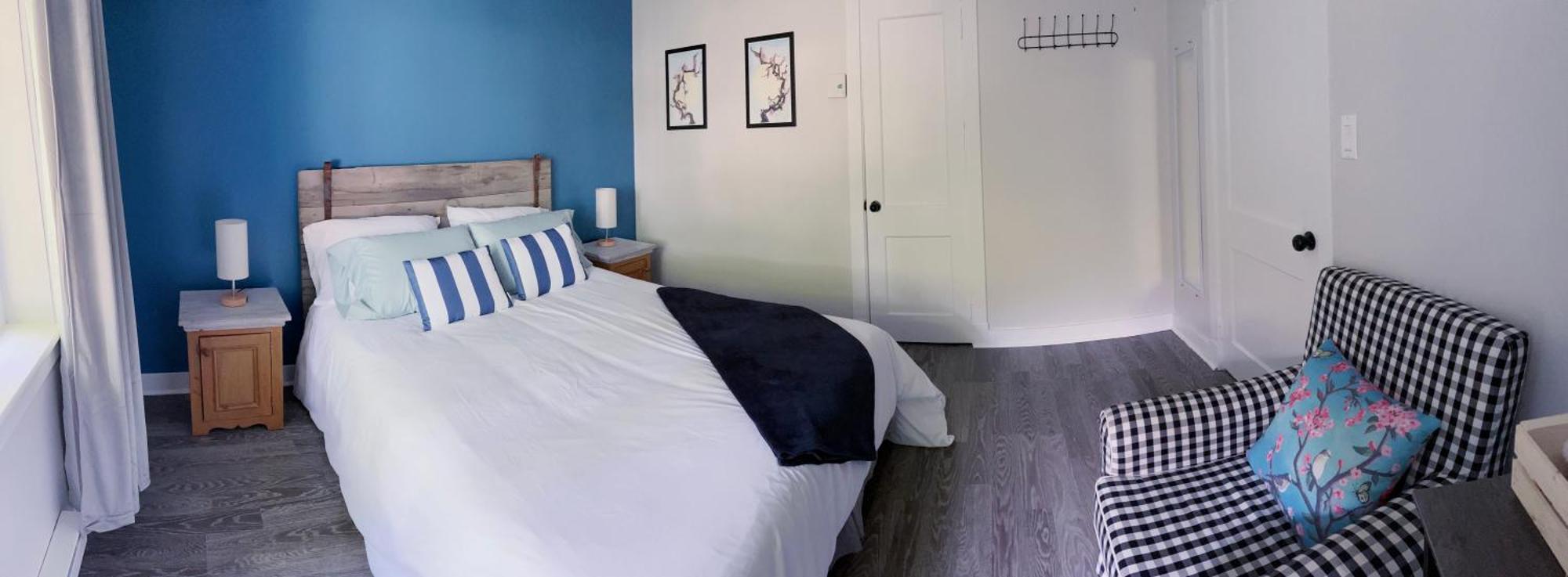 Rester Vivant Chambres D'Hotes Saint-Jean-Port-Joli Kültér fotó