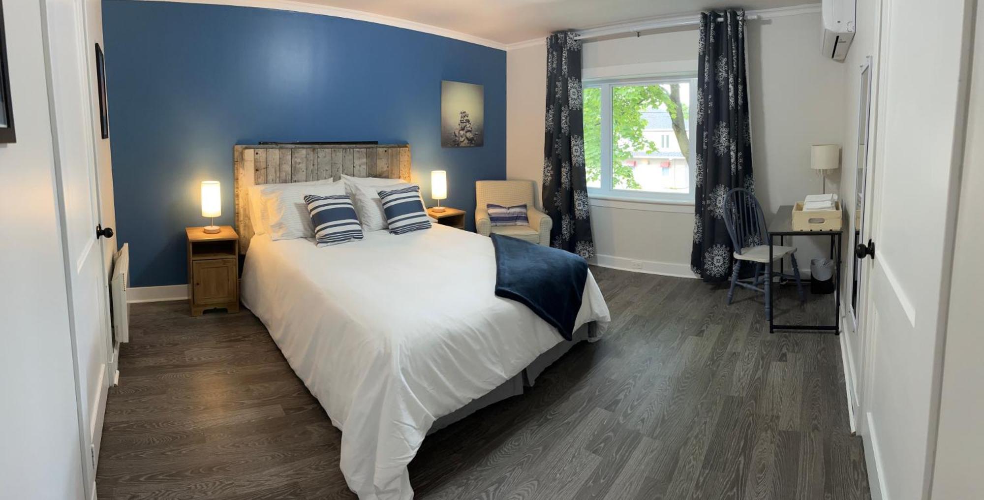 Rester Vivant Chambres D'Hotes Saint-Jean-Port-Joli Kültér fotó