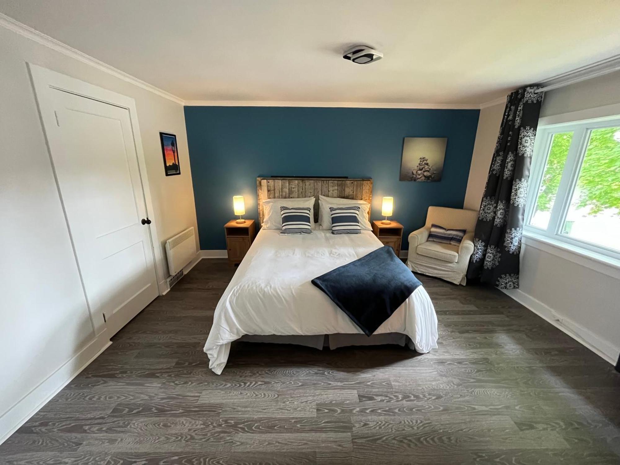 Rester Vivant Chambres D'Hotes Saint-Jean-Port-Joli Kültér fotó