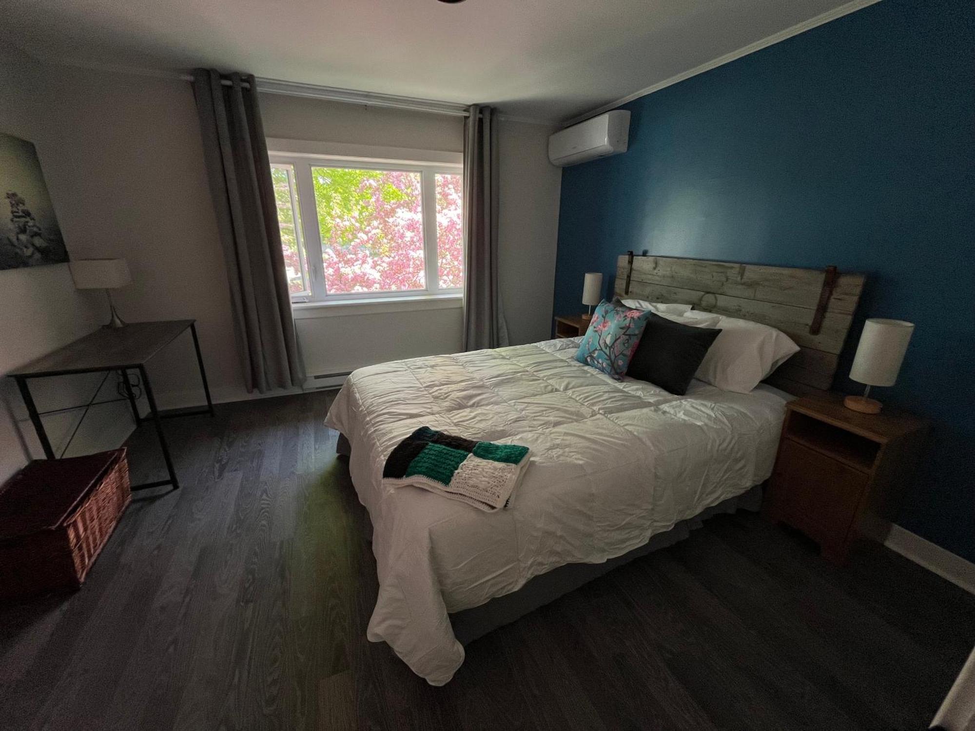 Rester Vivant Chambres D'Hotes Saint-Jean-Port-Joli Kültér fotó