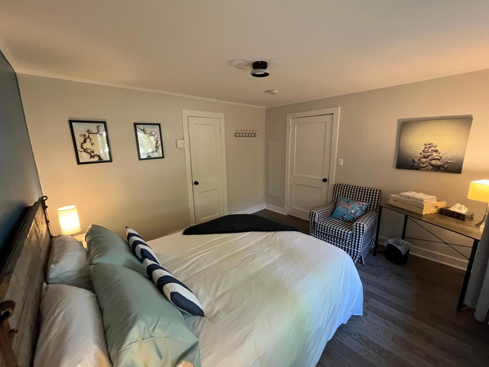 Rester Vivant Chambres D'Hotes Saint-Jean-Port-Joli Kültér fotó