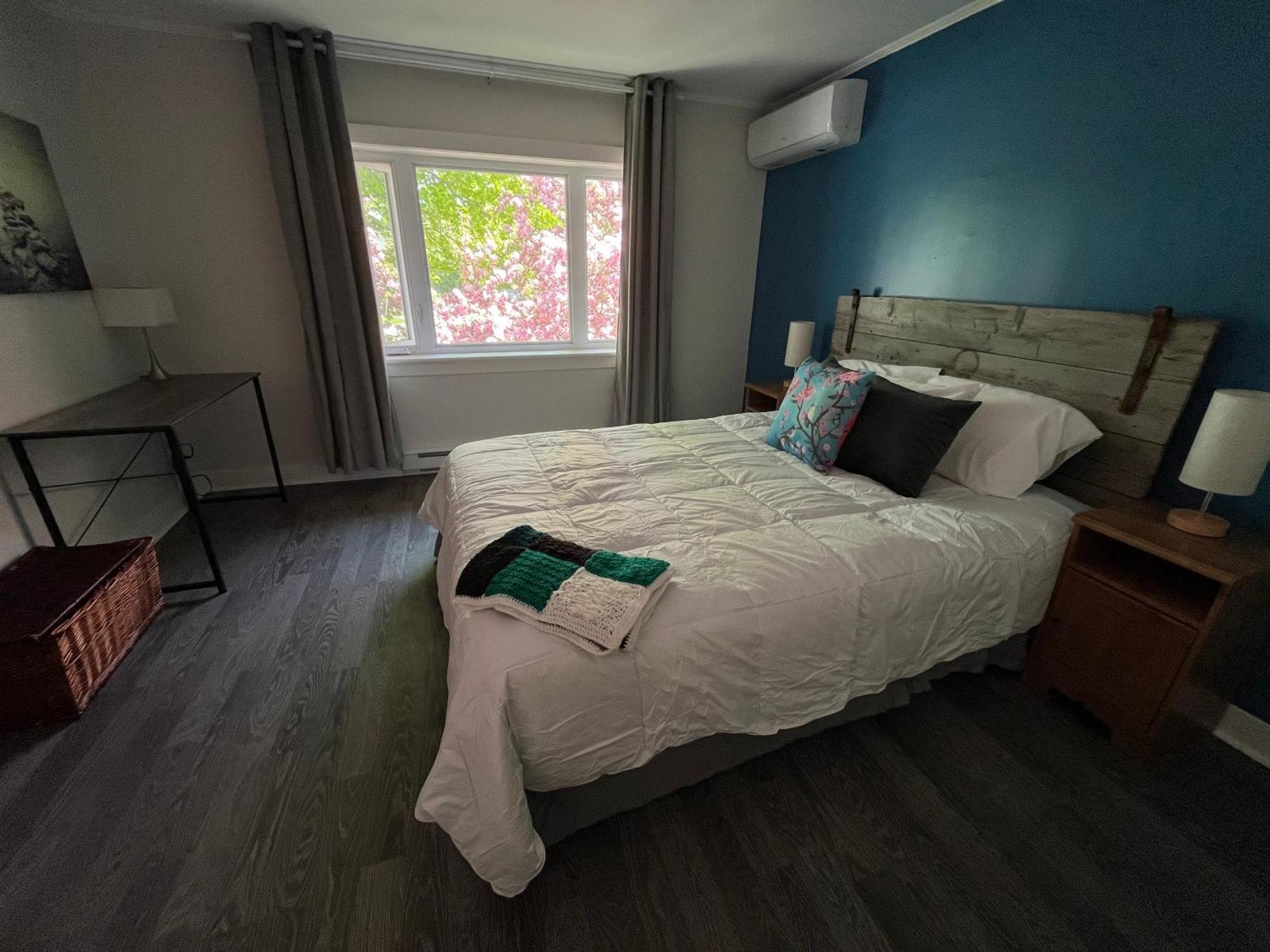 Rester Vivant Chambres D'Hotes Saint-Jean-Port-Joli Kültér fotó