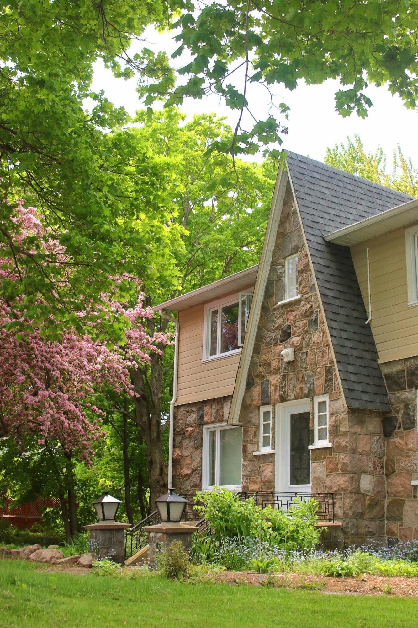 Rester Vivant Chambres D'Hotes Saint-Jean-Port-Joli Kültér fotó