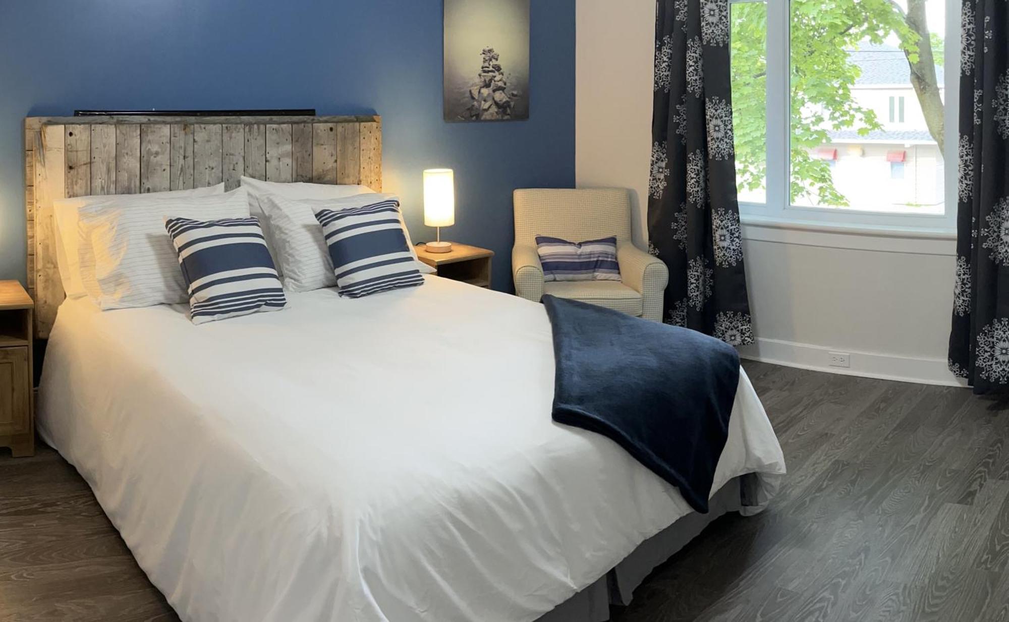 Rester Vivant Chambres D'Hotes Saint-Jean-Port-Joli Kültér fotó