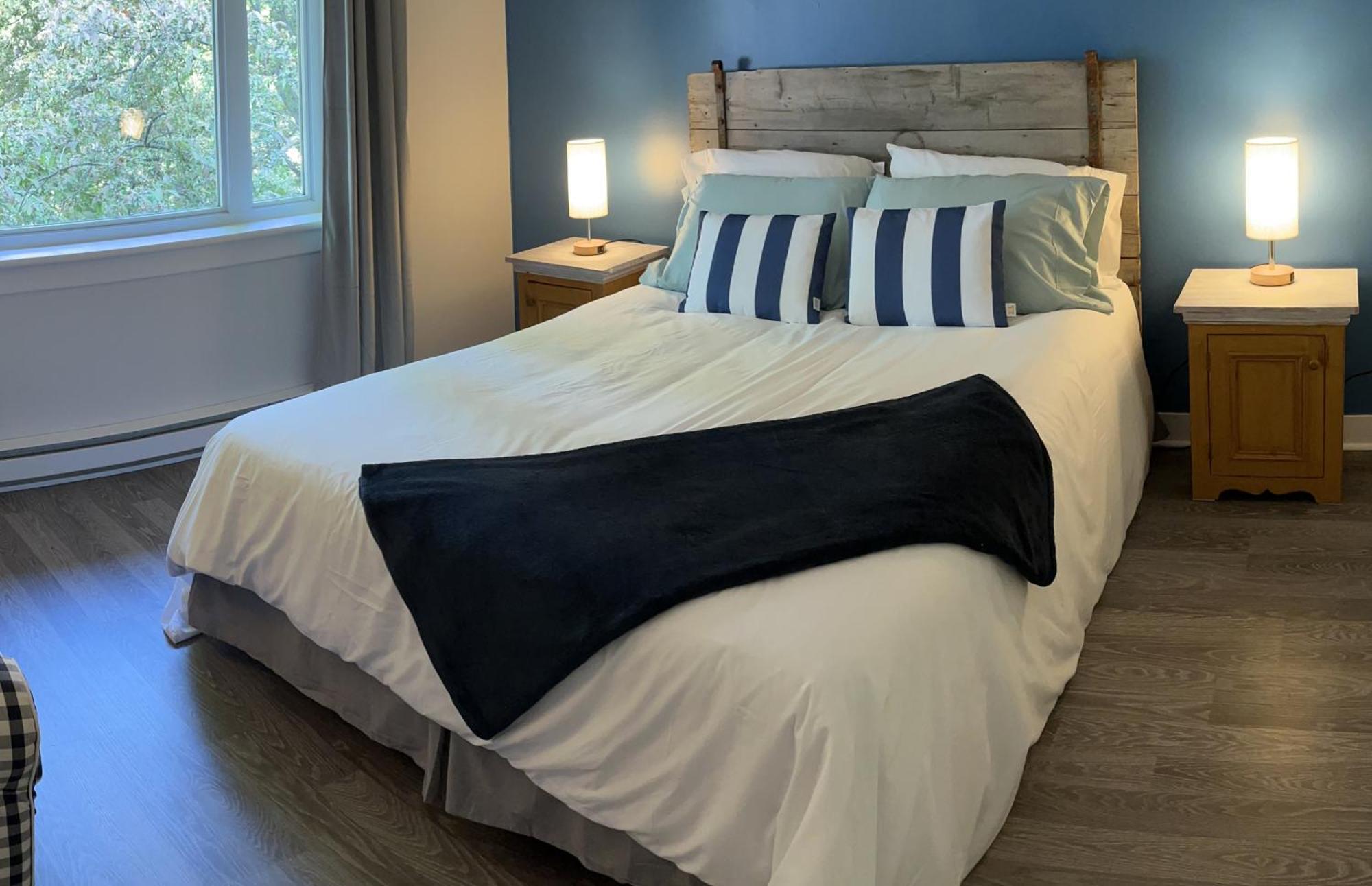 Rester Vivant Chambres D'Hotes Saint-Jean-Port-Joli Kültér fotó